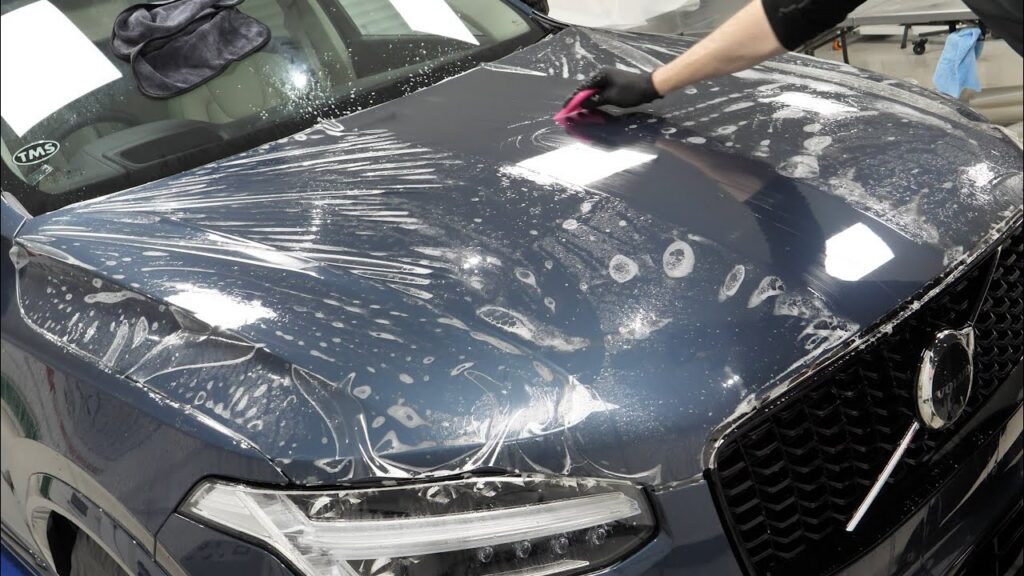 What Is Paint Protection Film (PPF) and How Does It Work?